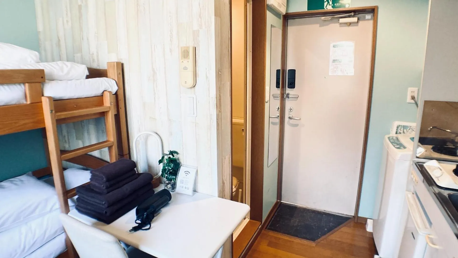 Apartment East Court Nagasaki - Vacation Stay 8634 Tokyo Japan